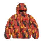 VESTE CORTEIZ BOLO V2 ORANGE SANG