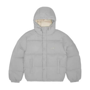 VESTE CORTEIZ BOLO V2 GRIS