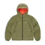 DOUDOUNE CORTEIZ BOLO LITE V2 OLIVE
