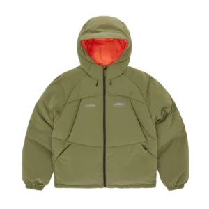 DOUDOUNE CORTEIZ BOLO LITE V2 OLIVE
