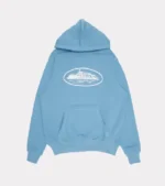 Corteiz Alcatraz Ensemble Set– Bleu bébé