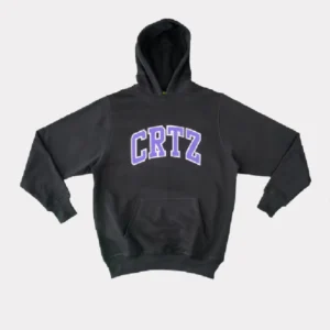 Corteiz Dropout Ensemble Set– Noir/Violet