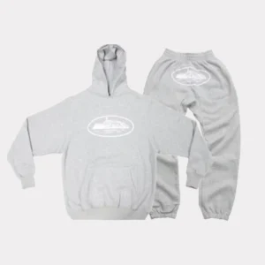 Corteiz Ensemble Set Gris