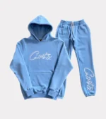 Corteiz Tracksuit Bleu