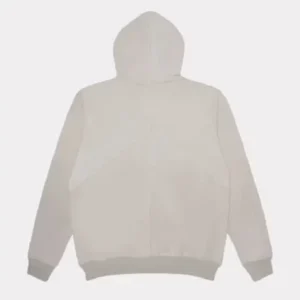 Corteiz – Superior V2 – Sweat à capuche zippé – Gris pierre