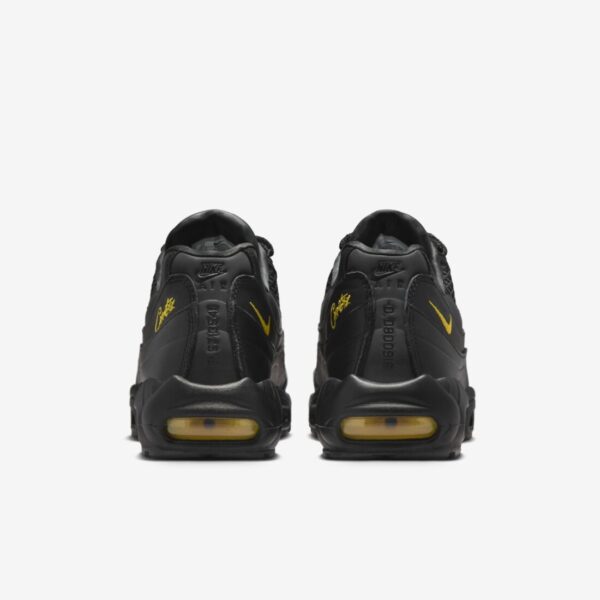 Corteiz x Nike Air Max 95 Jaune