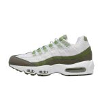 Corteiz x Nike Air Max 95 Blanc Vert Olive