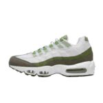 Corteiz x Nike Air Max 95 Blanc Vert Olive