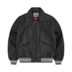 VESTE CORTEIZ DA SKYDIVE NOIR