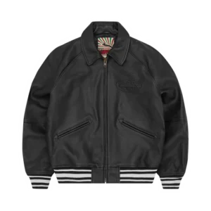 VESTE CORTEIZ DA SKYDIVE NOIR