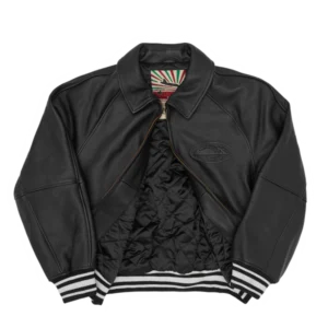 VESTE CORTEIZ DA SKYDIVE NOIR