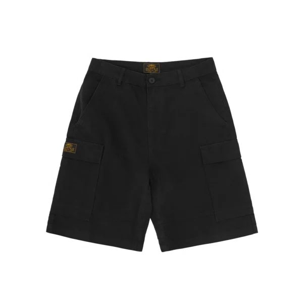 SHORT CARGO GUERILLAZ NOIR