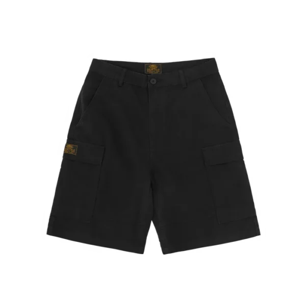 SHORT CARGO GUERILLAZ NOIR