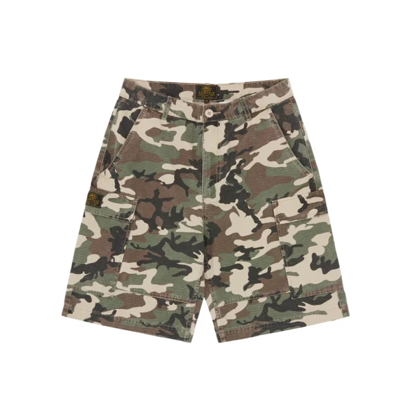 SHORT CARGO GUERILLAZ CAMOUFLAGE