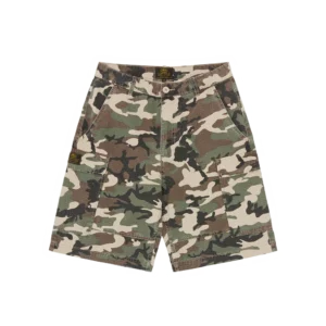 SHORT CARGO GUERILLAZ CAMOUFLAGE
