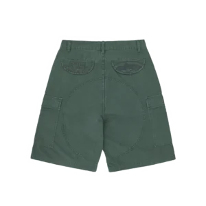 GUERILLAZ CARGO SHORT OLIVE