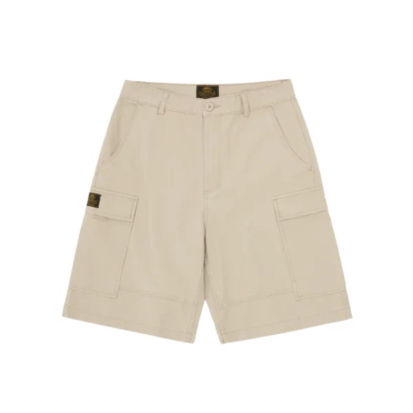 SHORT CARGO GUERILLAZ BRUN