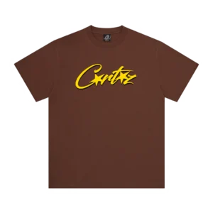 T-SHIRT ALLSTARZ MARRON