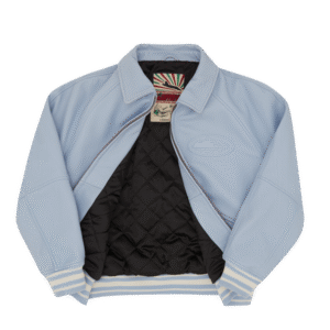 VESTE CORTEIZ DA SKYDIVE BLEU BÉBÉ