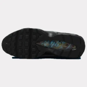 NIKE AIR MAX 95 SP CORTEIZ TEMPÊTE ÉGÉENNE Noir