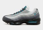 Corteiz Nike Air Max 95 Bleu Baltique
