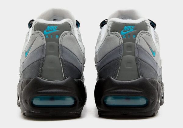 Corteiz Nike Air Max 95 Bleu Baltique