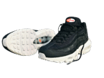 Nike Air Max 95 Corteiz Noir Blanc Team Orange