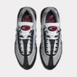 Nike Air Max 95 Corteiz Track Rouge Fumée Gris
