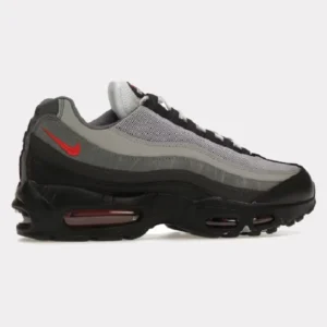 Nike Air Max 95 Corteiz Track Rouge Fumée Gris