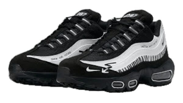 Corteiz Nike Air Max 95 Esquisse