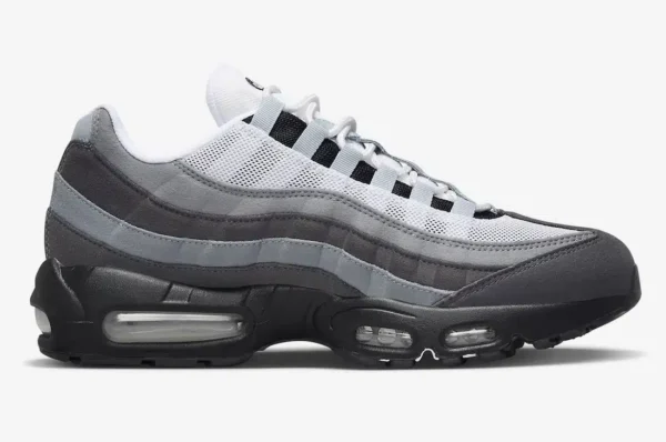 Corteiz Nike Air Max 95 Jewel Gris