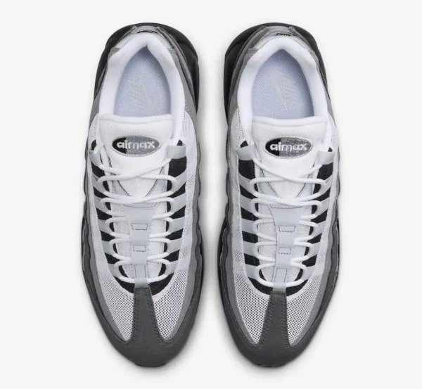 Corteiz Nike Air Max 95 Jewel Gris