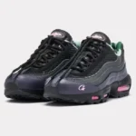 Nike Air Max 95 SP Corteiz Rose Faisceau