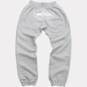 Pantalon Corteiz Og Alcatraz Gris