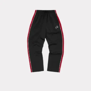 Pantalon de survêtement Corteiz Shotta Noir