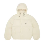 VESTE CORTEIZ BOLO V2 BLANC CASSÉ