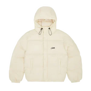 VESTE CORTEIZ BOLO V2 BLANC CASSÉ