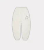 SURVÊTEMENT À APPLICATION C STAR SATIN CORTEIZ OFF WHITE