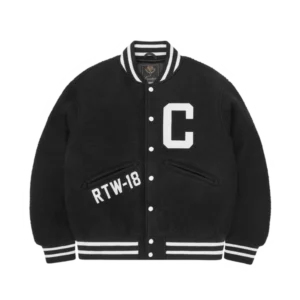 CORTEIZ CASENTINO LAINE VARSITY NOIR