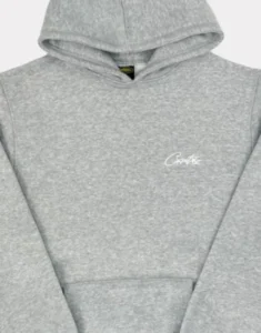 Sweat à capuche brodé Corteiz HMP