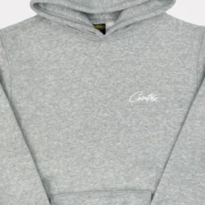 Sweat à capuche brodé Corteiz HMP