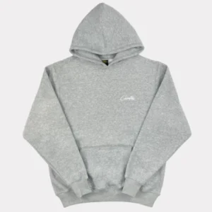 Sweat à capuche brodé Corteiz HMP