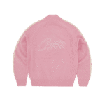 CORTEIZ VVS KNIT-ZIP ROSE
