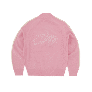 CORTEIZ VVS KNIT-ZIP ROSE