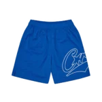 Short en maille WOOSH bleu roi