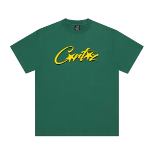 T-SHIRT ALLSTARZ VERT FORÊT