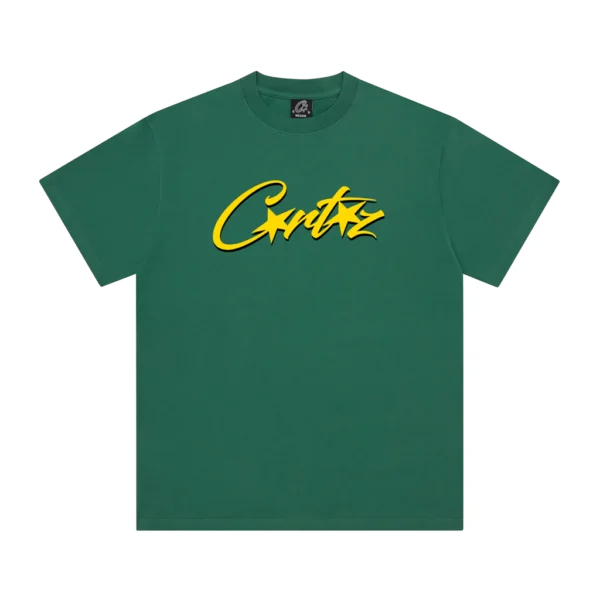 T-SHIRT ALLSTARZ VERT FORÊT