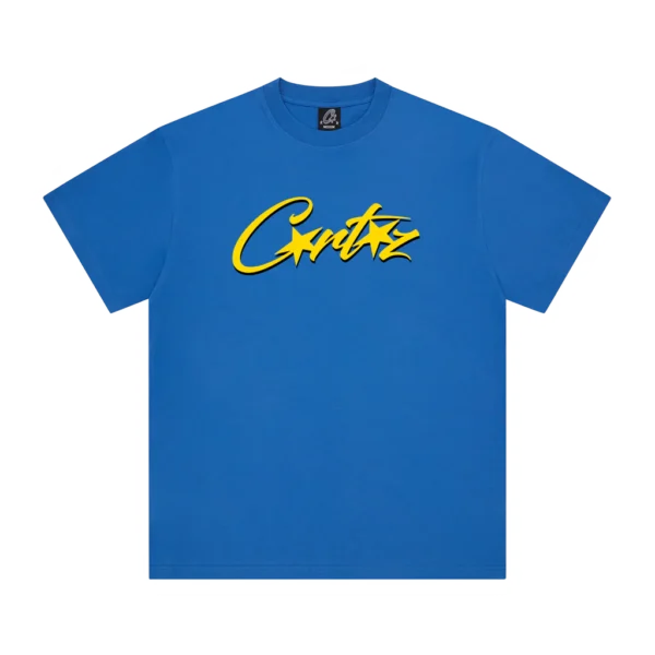 T-SHIRT ALLSTARZ BLEU ROI