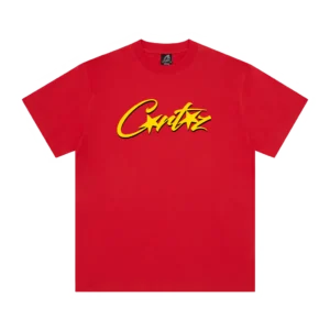 T-SHIRT ALLSTARZ ROUGE