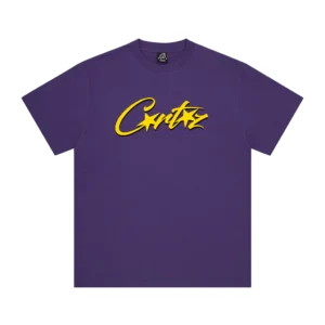 T-SHIRT ALLSTARZ VIOLET